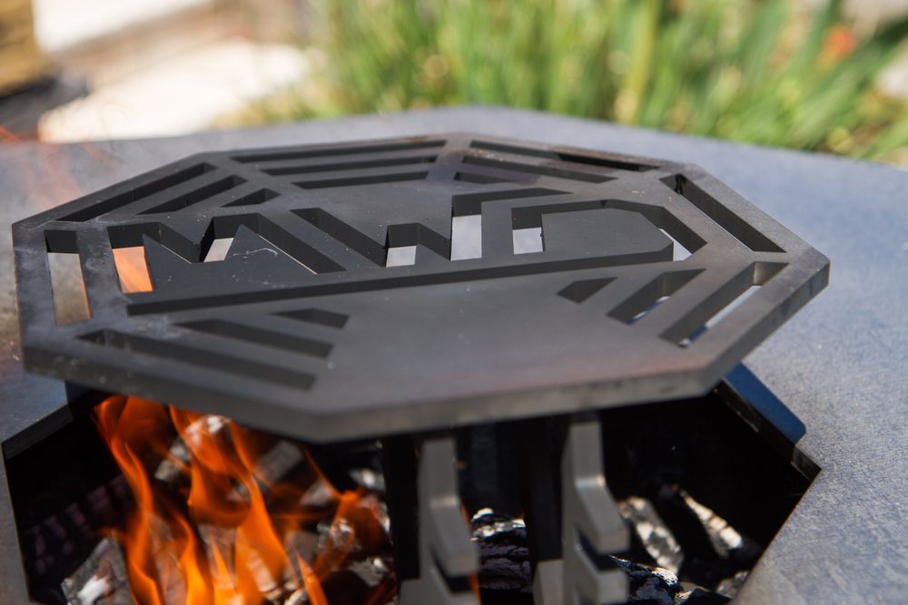 plancha-feu-bois-wallonie plancha au feu de bois en Wallonie fabrication belge